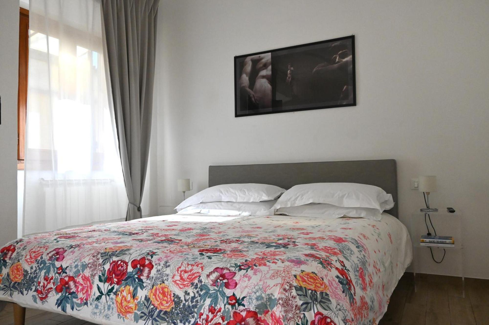 Dream Holiday Suite David With Dome View Lift & Ac Флоренція Екстер'єр фото